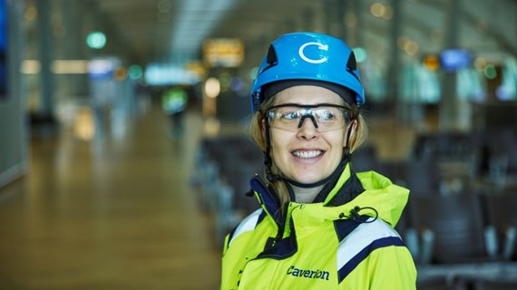 Avdelingsleder Service