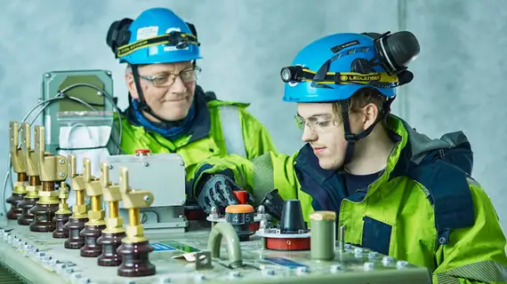 Energimontør - Caverion Industri, Bergen