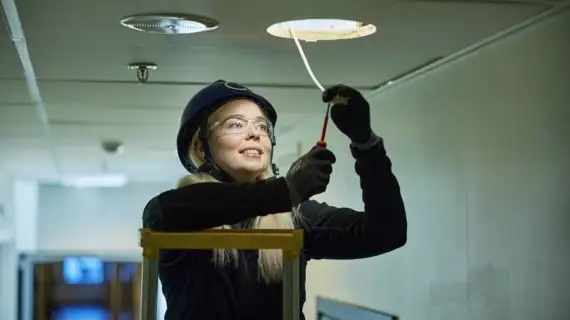 Caverion avdeling Ålesund søker serviceteknikere elektro i Ålesund, Giske, Sykkylven og Stranda