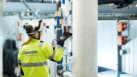 Servicetekniker Ventilasjon