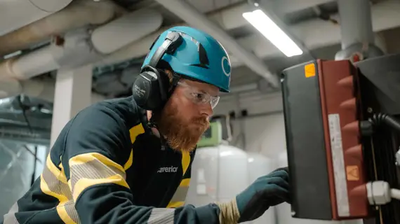 Tilstandskontroll elektro og termografi