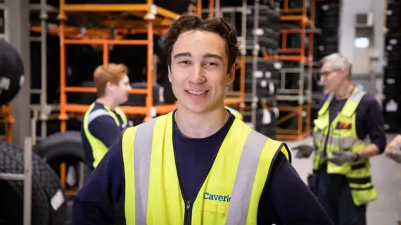 Prosjektleder/Trainee Automasjon