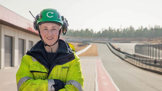 Servicetekniker Elektro