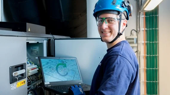 Servicetekniker/Serviceingeniør Byggautomasjon