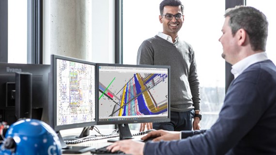 Produksjonsleder Caverion Bodø