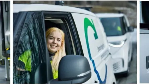 Servicetekniker Rør med fagansvar