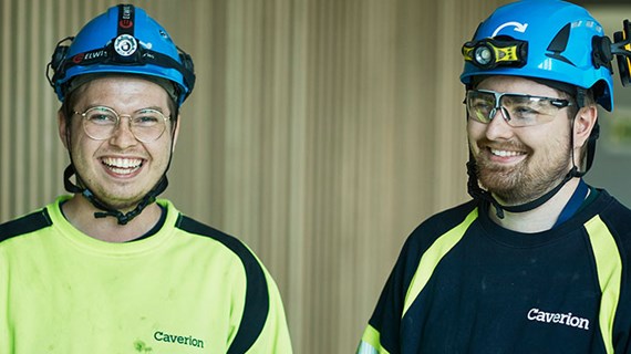 Er du vår nye industrielektriker? Selvfølgelig!