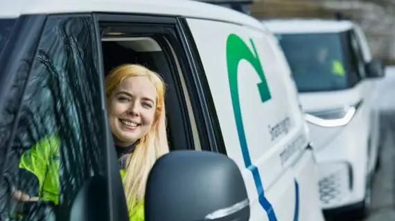 Serviceteknikere Brannalarmanlegg