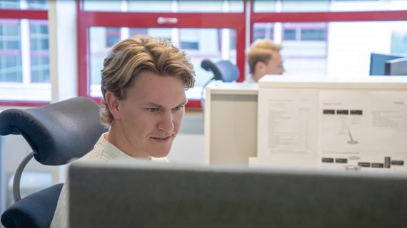 Prosjektleder Ventilasjon Caverion Tromsø