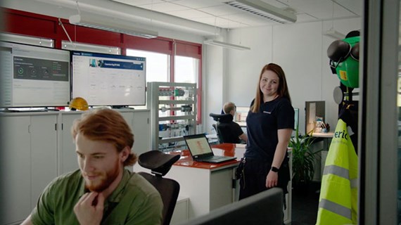 Prosjektleder Ventilasjon Caverion Tromsø