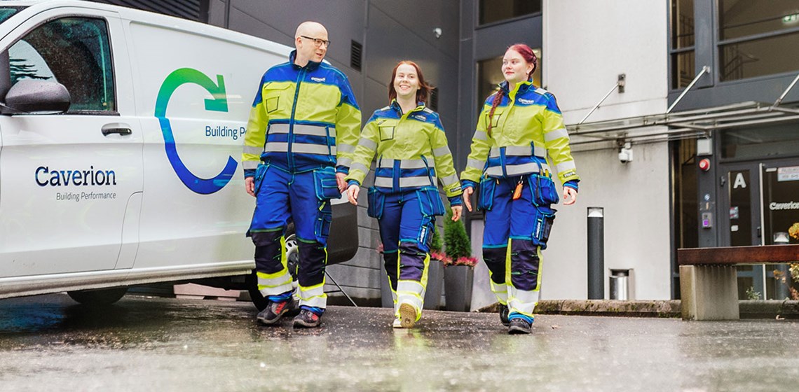 Lyst på ny jobb i Mosjøen eller på Levanger?