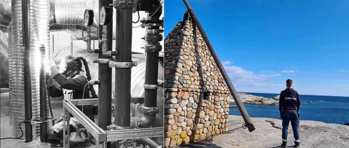 Varierte arbeidsdager