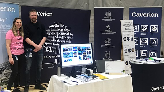 Caverion avd. Trøndelag Nord Service
