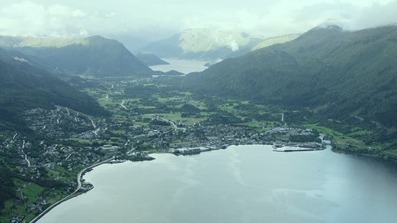 Nordfjordeid